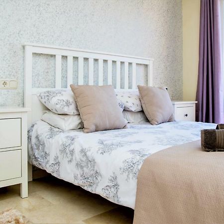 מארבלה Free One Bedroom Retreat In Elviria מראה חיצוני תמונה