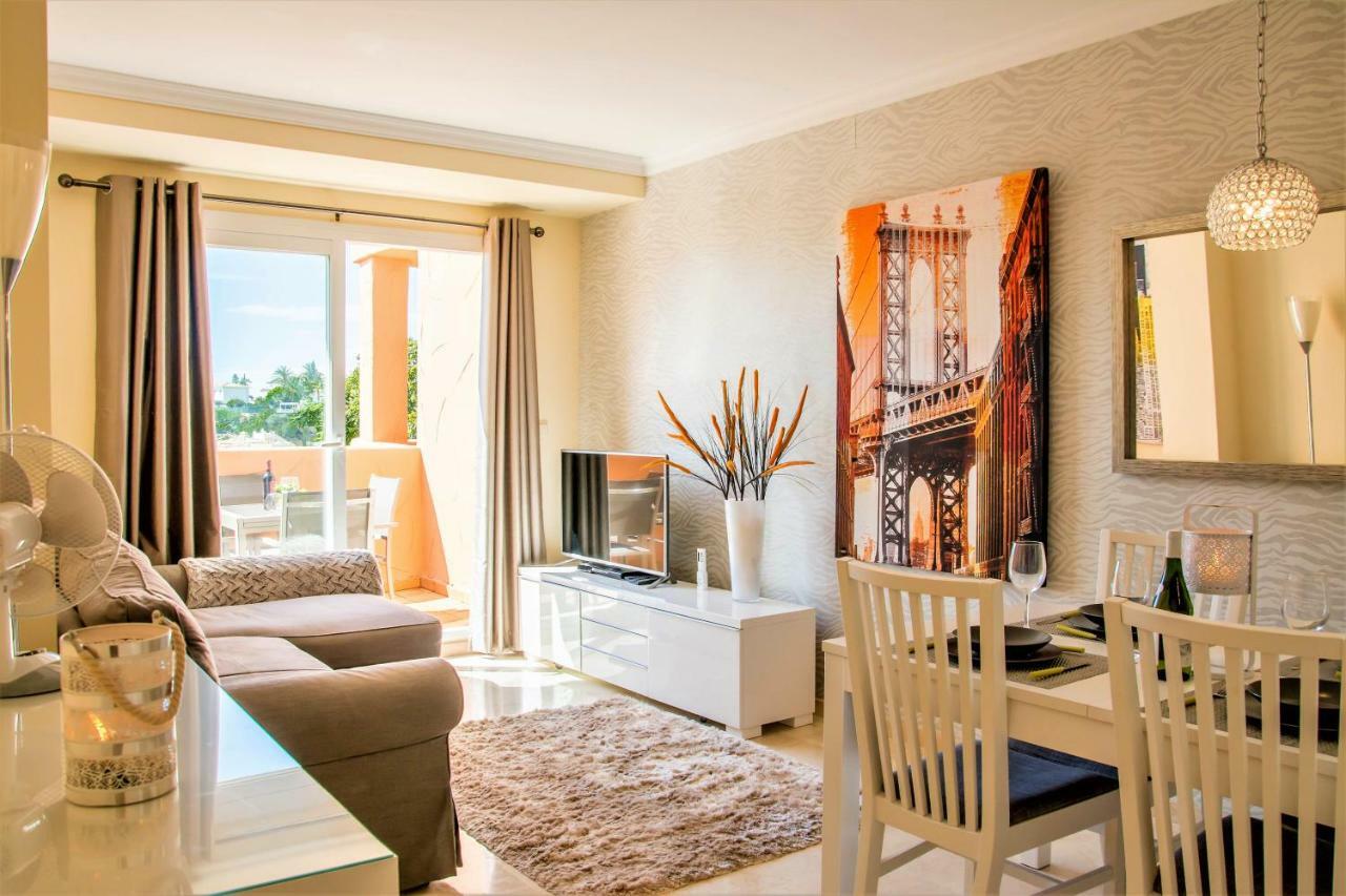 מארבלה Free One Bedroom Retreat In Elviria מראה חיצוני תמונה