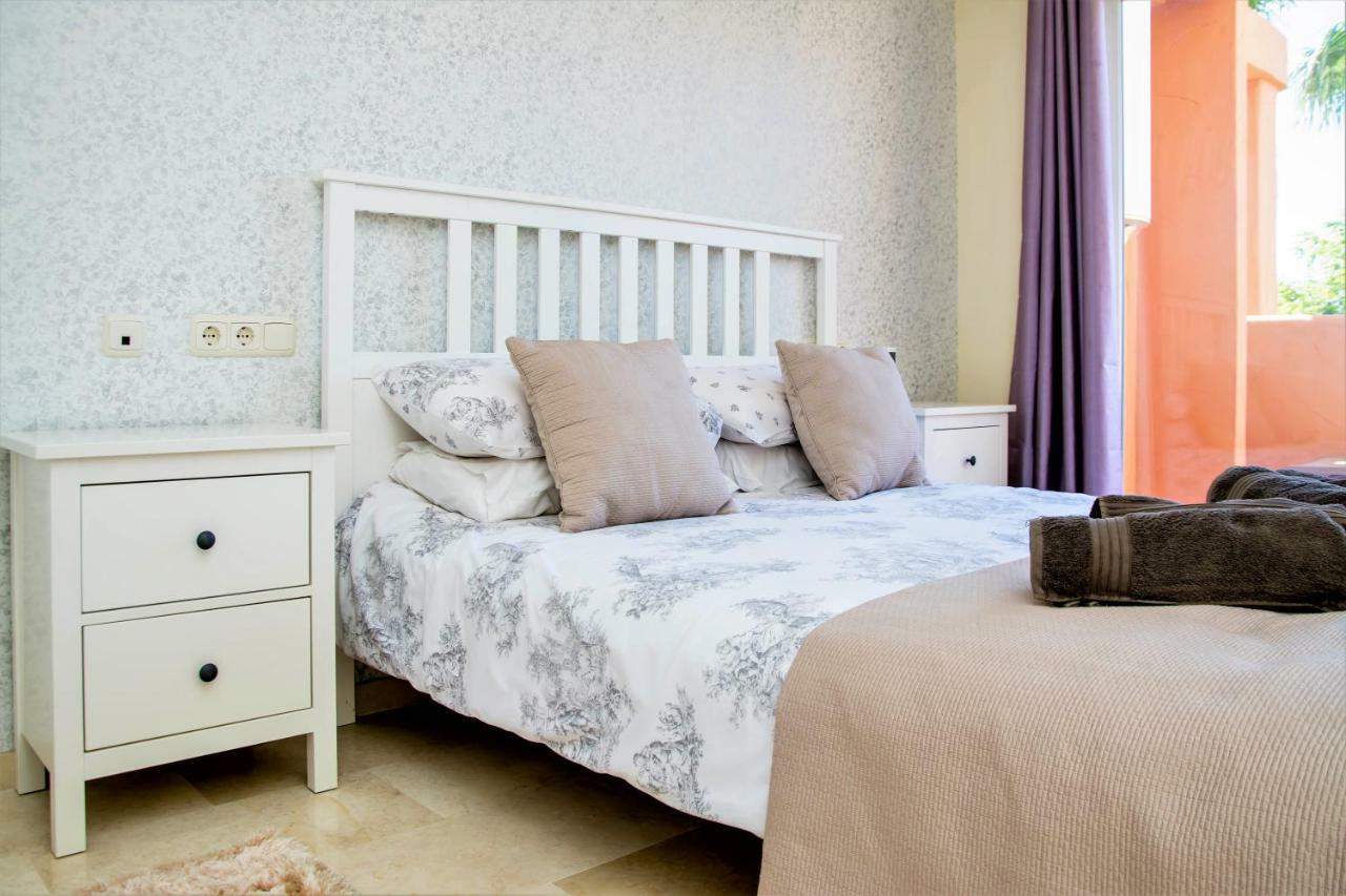 מארבלה Free One Bedroom Retreat In Elviria מראה חיצוני תמונה