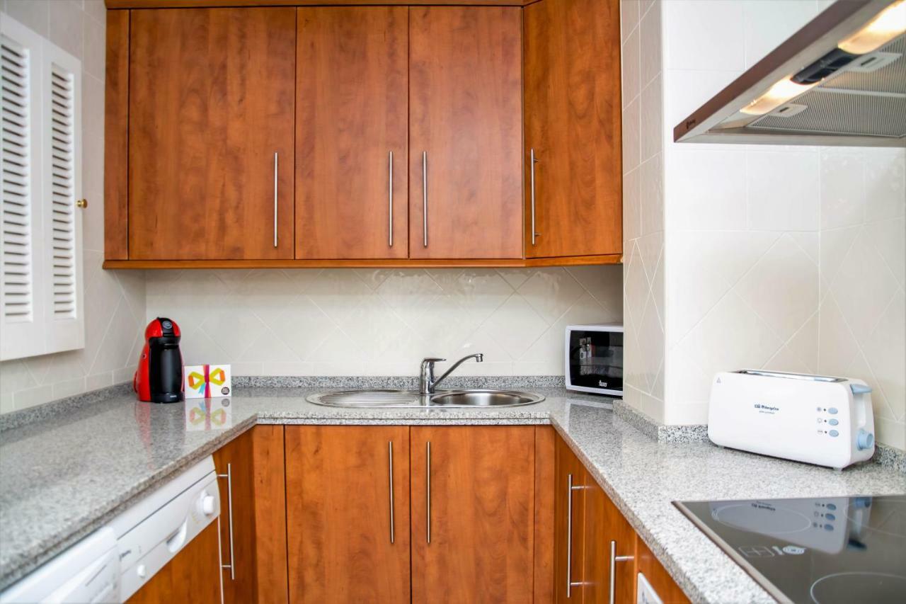 מארבלה Free One Bedroom Retreat In Elviria מראה חיצוני תמונה