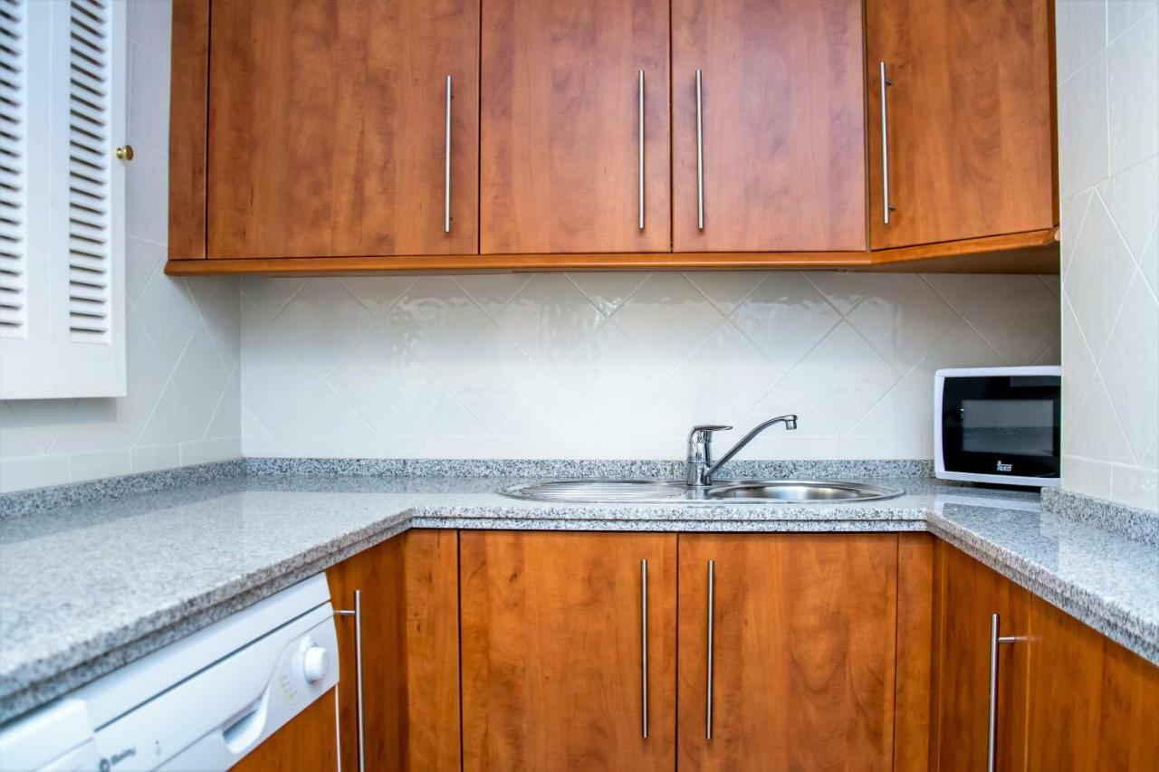 מארבלה Free One Bedroom Retreat In Elviria מראה חיצוני תמונה