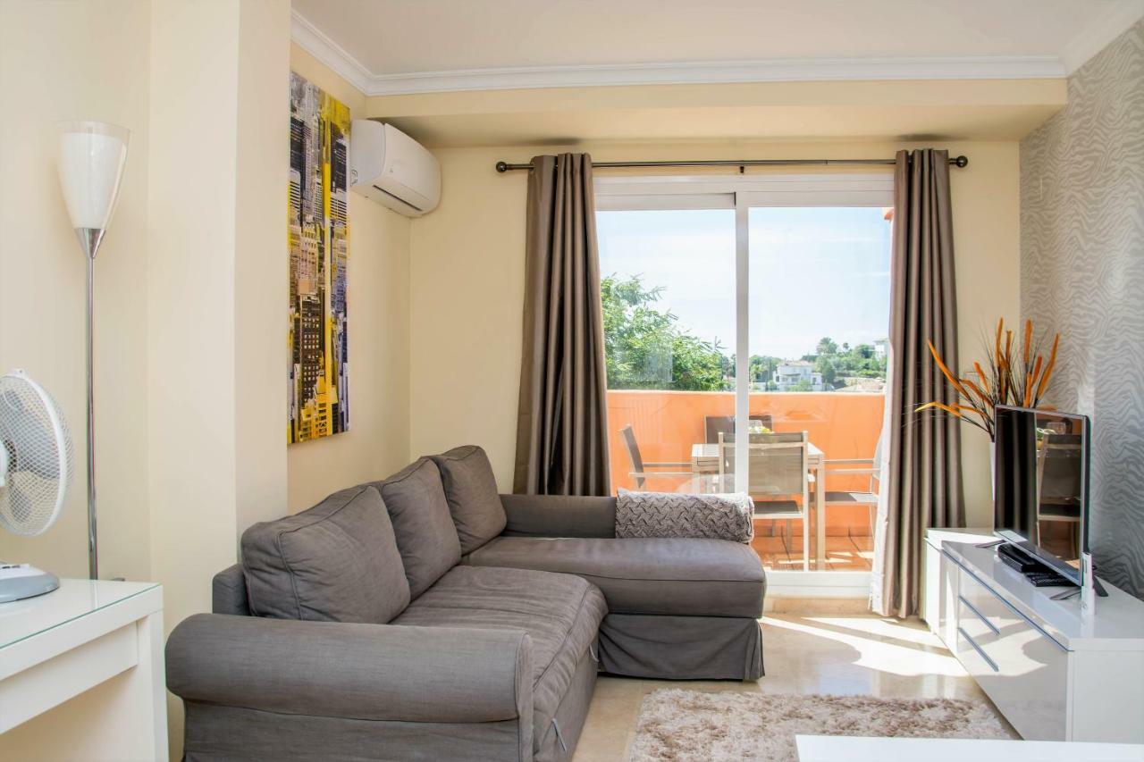 מארבלה Free One Bedroom Retreat In Elviria מראה חיצוני תמונה