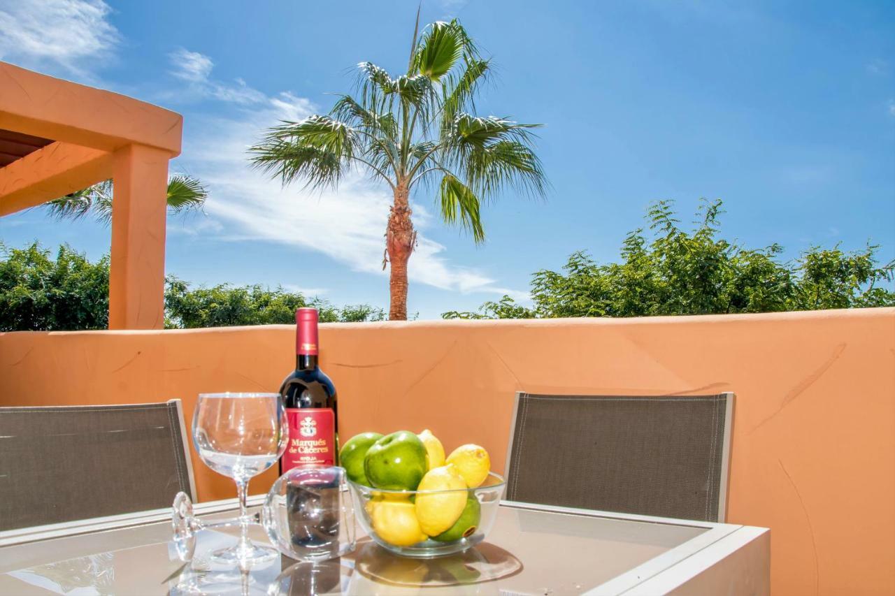 מארבלה Free One Bedroom Retreat In Elviria מראה חיצוני תמונה