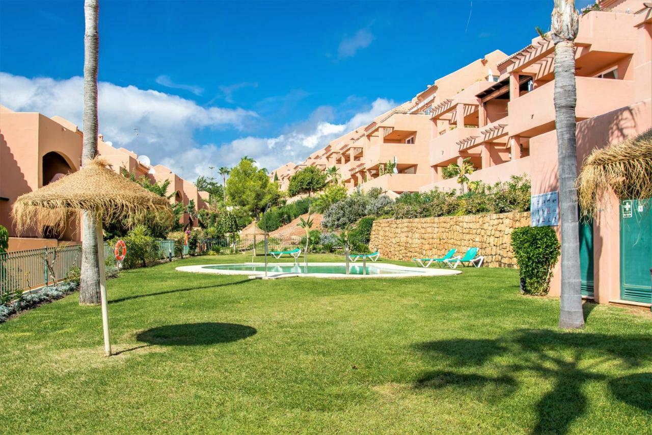 מארבלה Free One Bedroom Retreat In Elviria מראה חיצוני תמונה